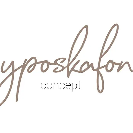 Yposkafon Concept Apartment *