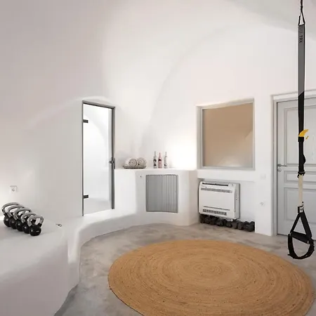 Yposkafon Concept Apartment Megalochori (Santorini)
